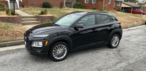 Hyundai Kona 2019