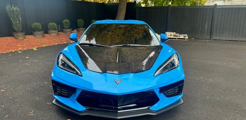 Chevrolet Corvette 2025