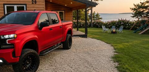Chevrolet Silverado 1500 2020