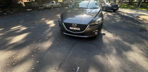Mazda MAZDA3 2014