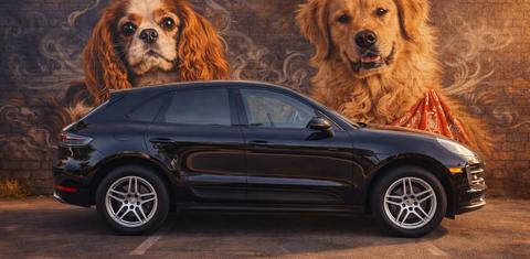 Porsche Macan 2020