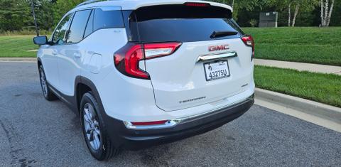 GMC Terrain 2023