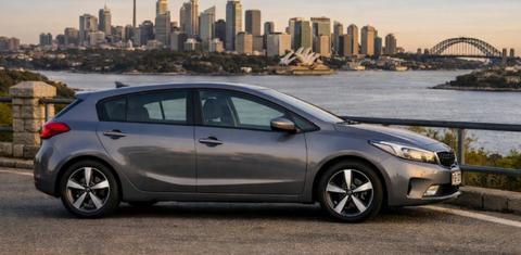 Kia CERATO 2017