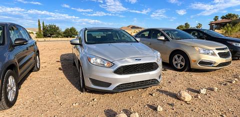 Ford Focus 2015