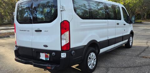 Ford Transit 2019