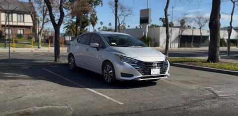 Nissan Versa 2025
