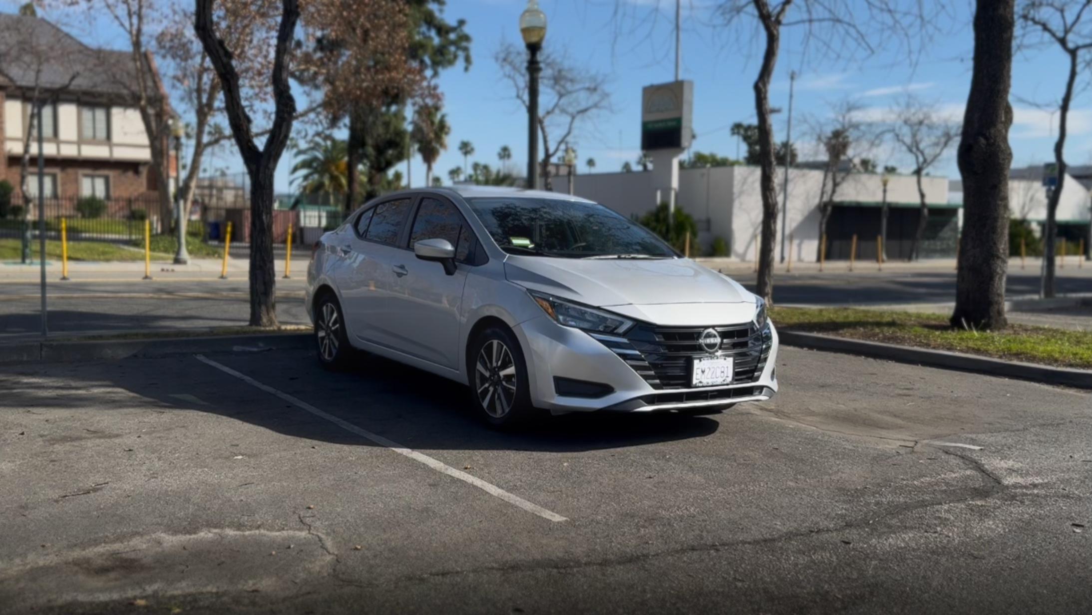 Nissan Versa 2025 in San Bernardino, CA