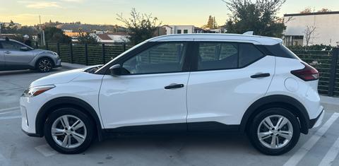 Nissan Kicks 2021