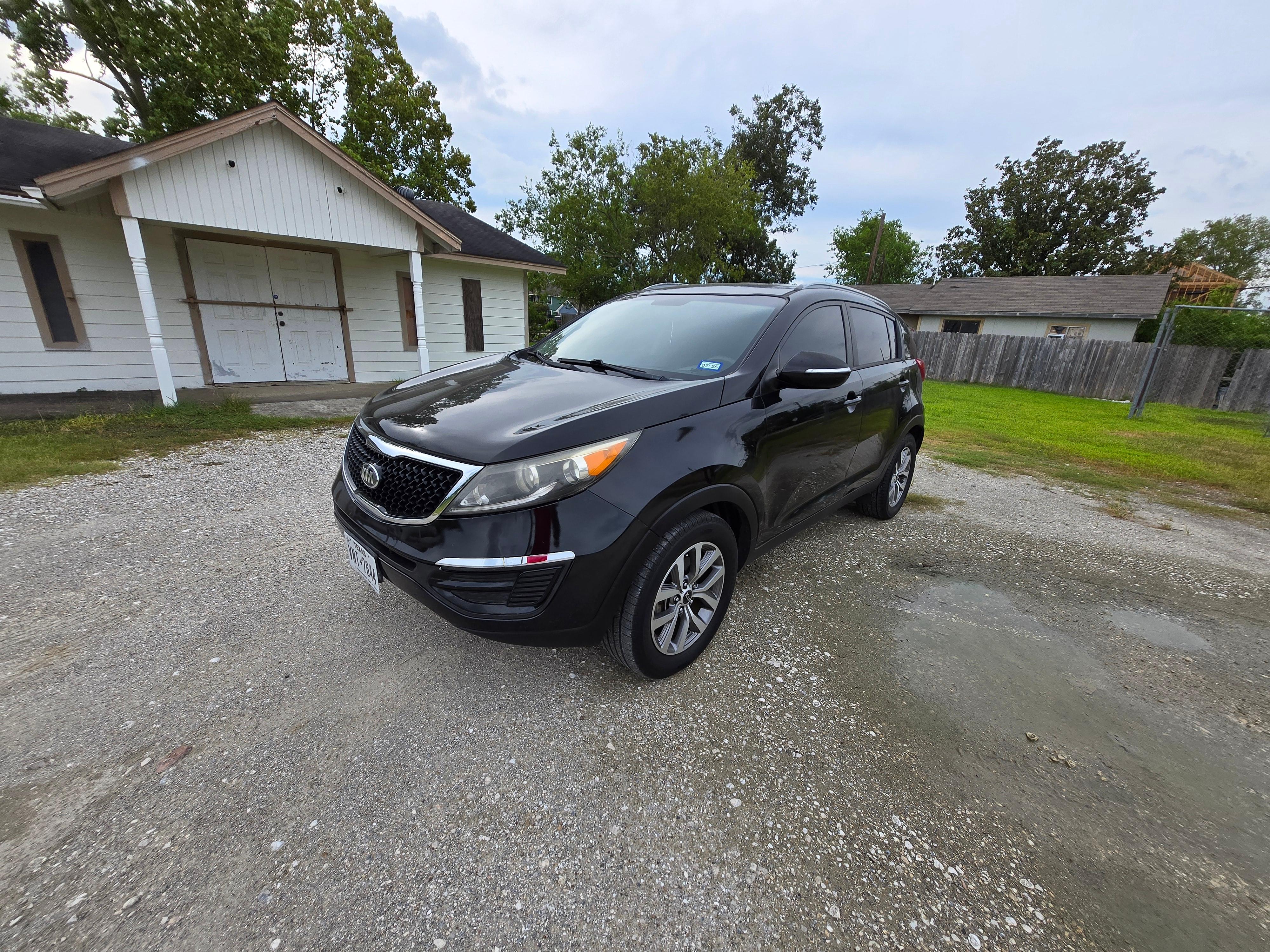 Kia Sportage 2014 in Houston, TX