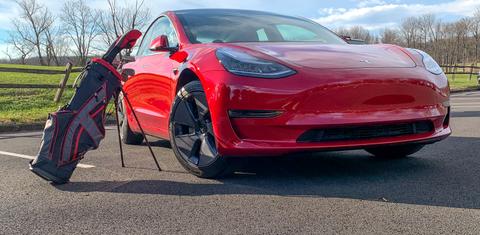 Tesla Model 3 2021