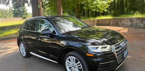 Audi Q5 2019