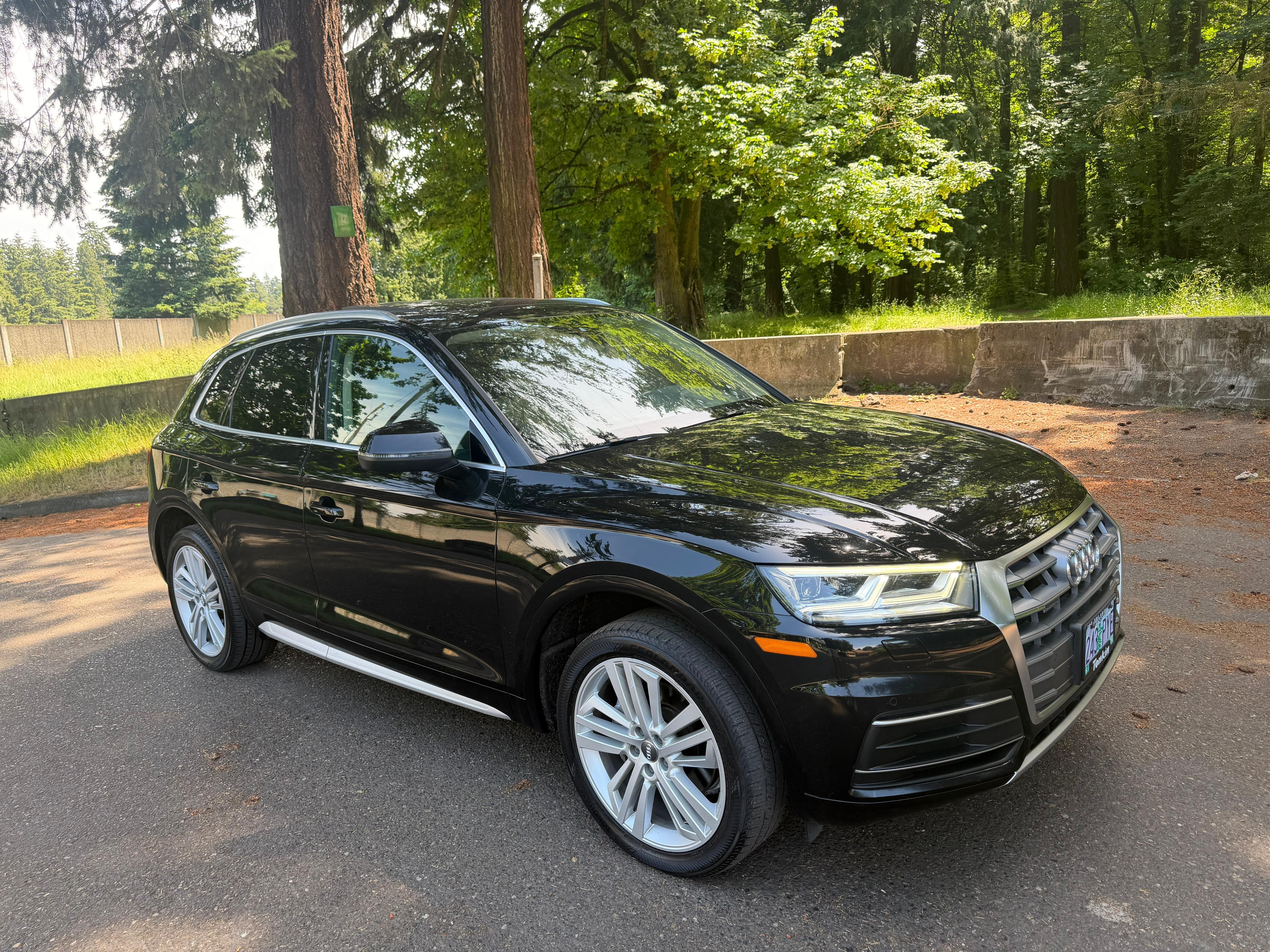 Audi Q5 2019 in Portland, OR