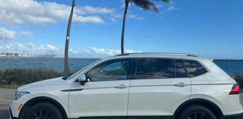 Volkswagen Tiguan 2023