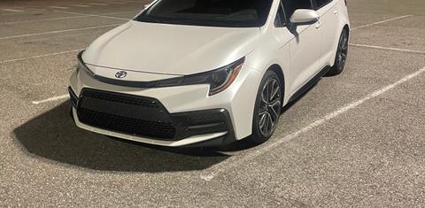 Toyota Corolla 2022