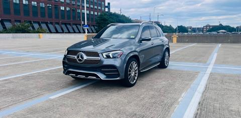 Mercedes-Benz GLE-Class 2021
