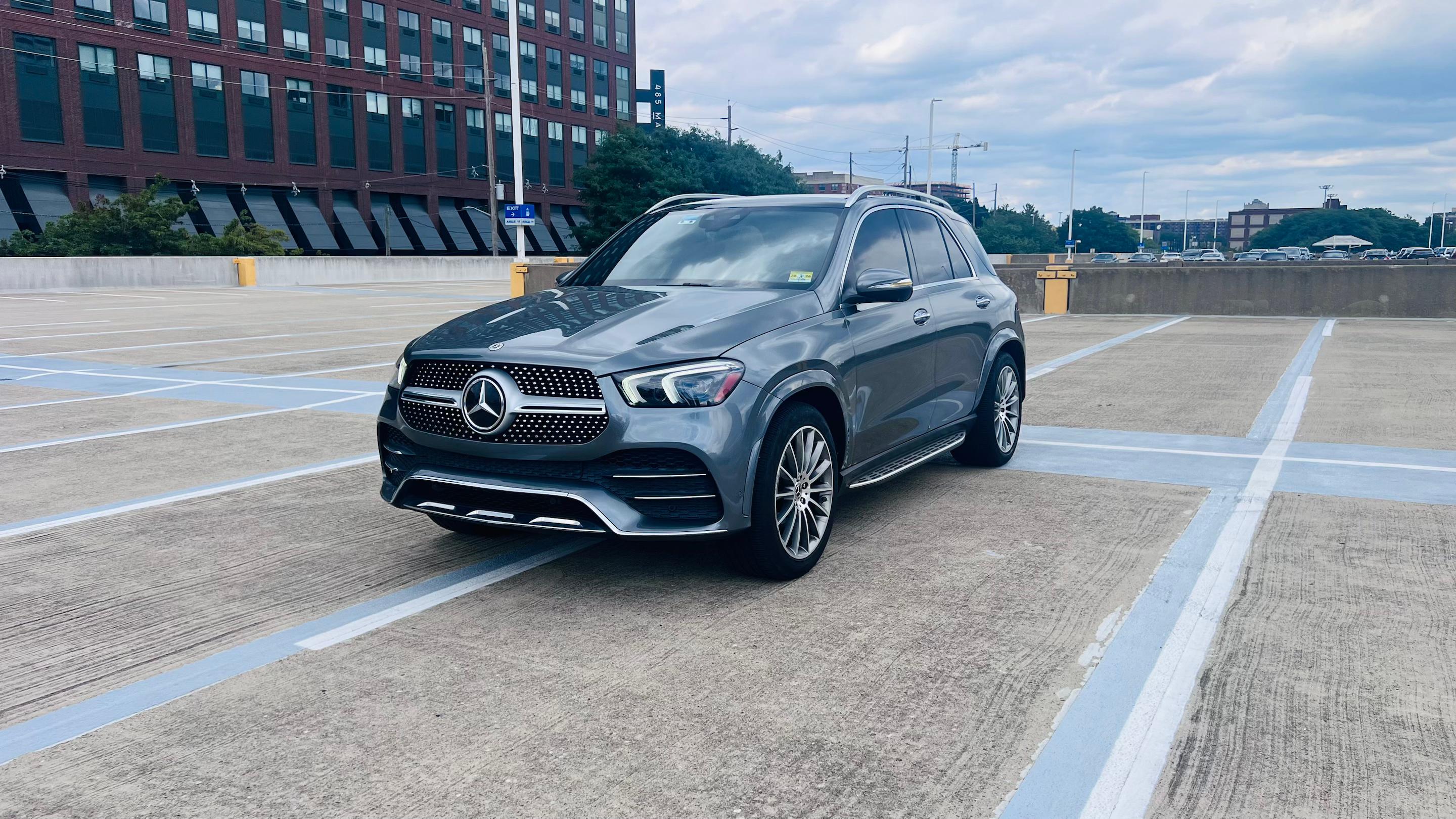 Mercedes-Benz GLE-Class 2021 in Jersey City, NJ
