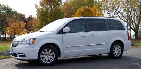 Chrysler Town & Country 2016
