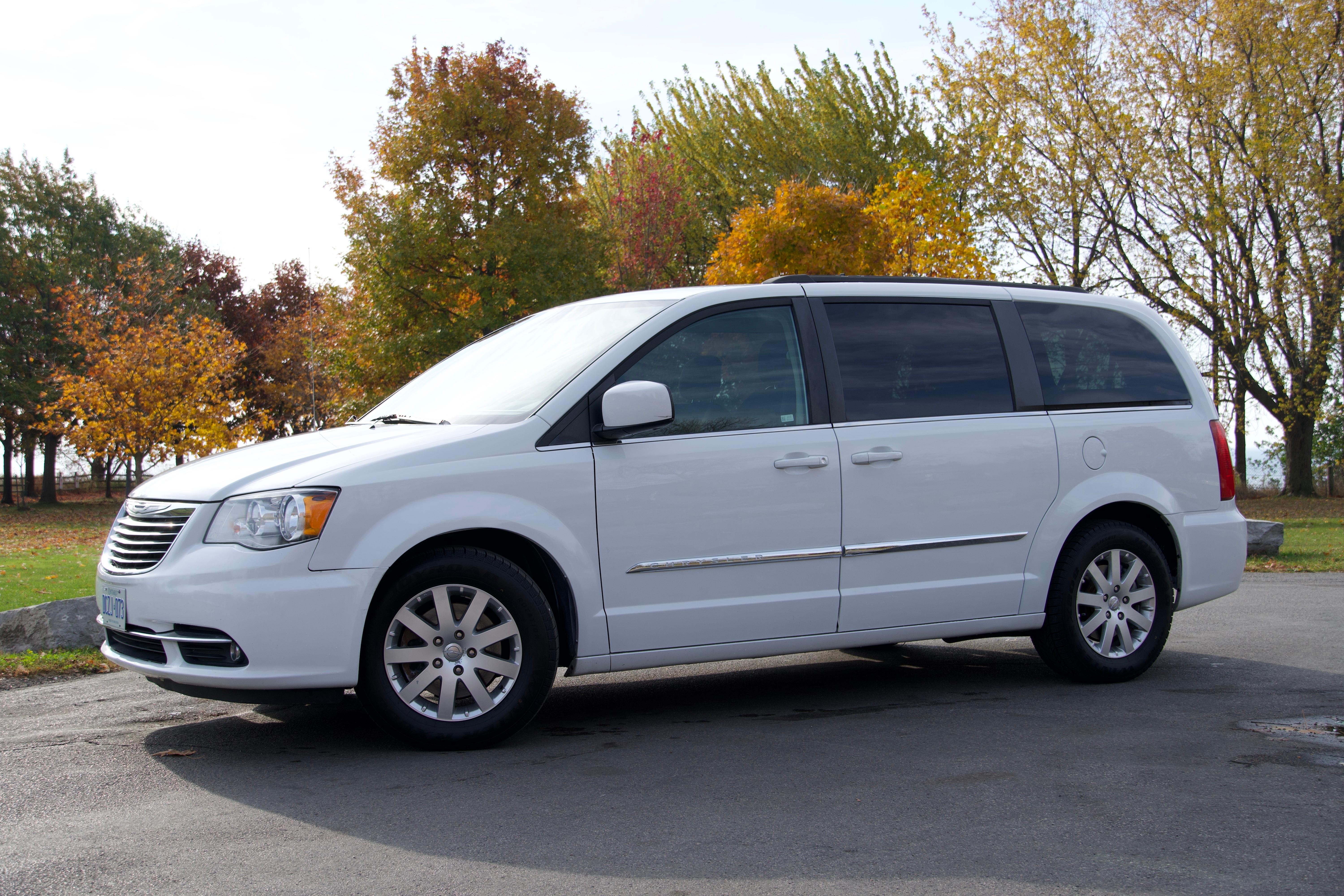 Chrysler Town & Country 2016 à Toronto, ON