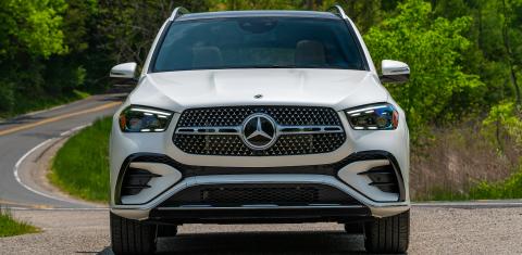 Mercedes-Benz GLE-Class 2025