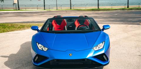 Lamborghini Huracan EVO 2023