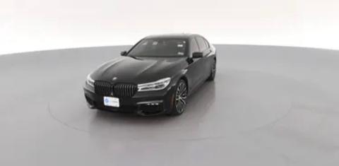 BMW 7 Series 2019