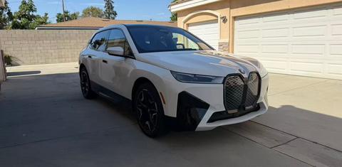 BMW iX 2024