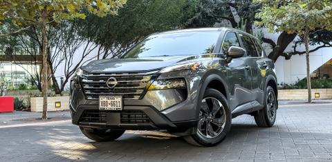 Nissan Rogue 2026