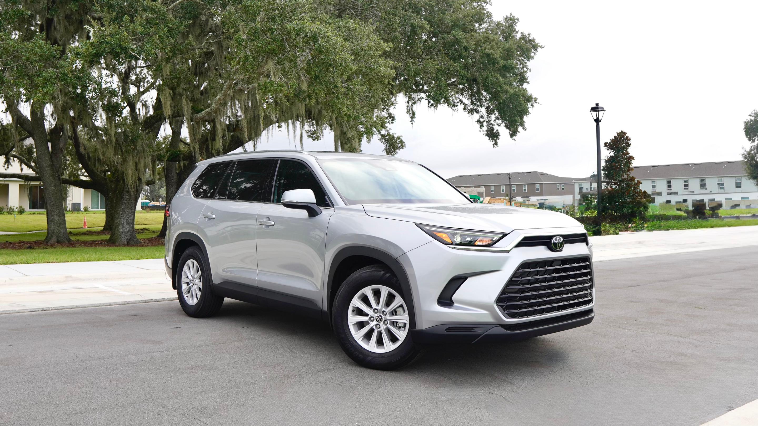 Toyota Grand Highlander 2025 en Orlando, FL