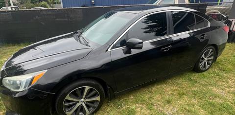 Subaru Legacy 2015