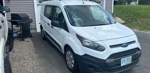 Ford Transit Connect Cargo 2018