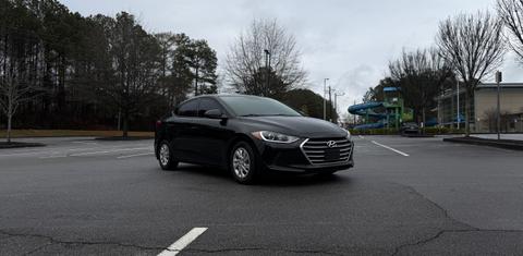Hyundai Elantra 2018