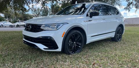 Volkswagen Tiguan 2022