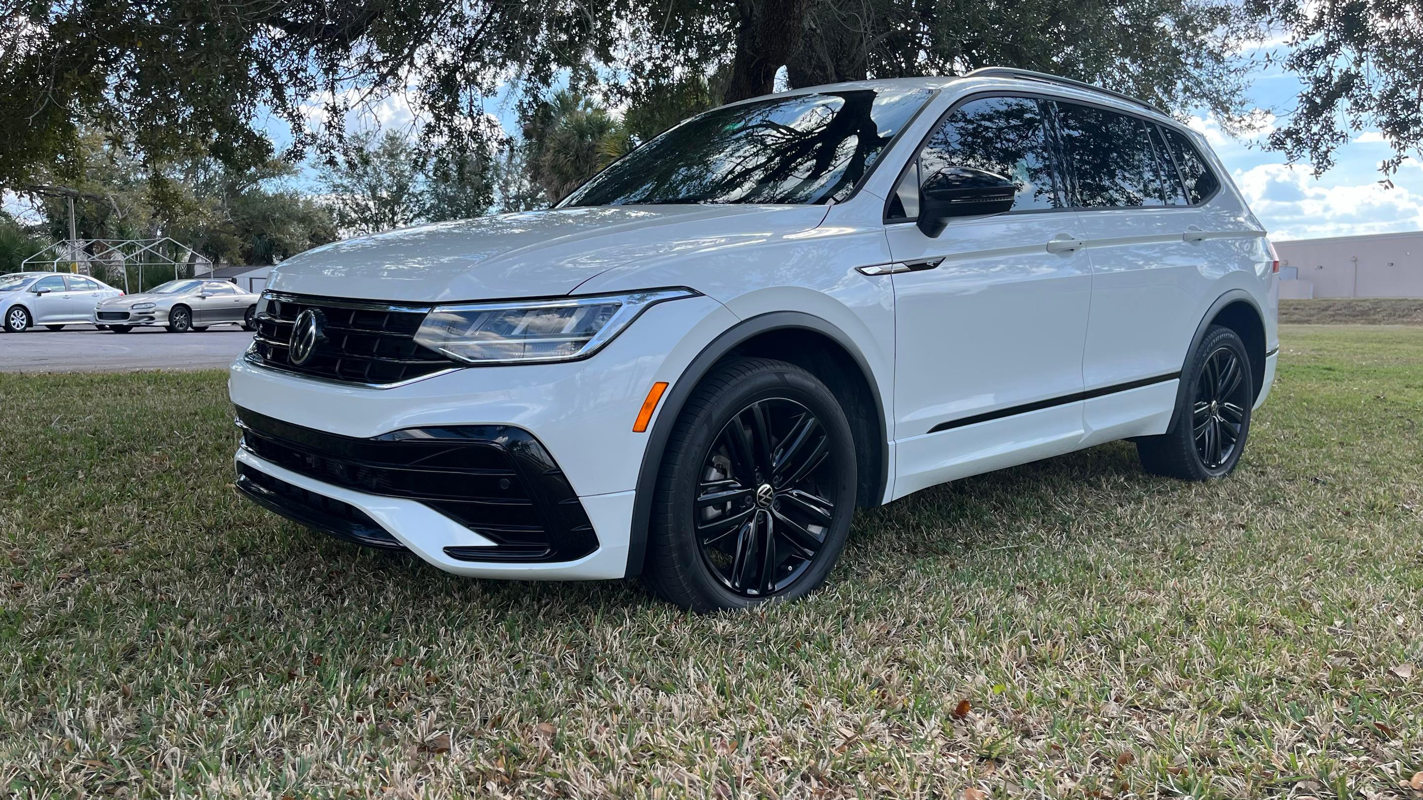 Volkswagen Tiguan 2022 in 