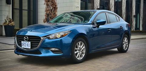 Mazda Mazda3 2017