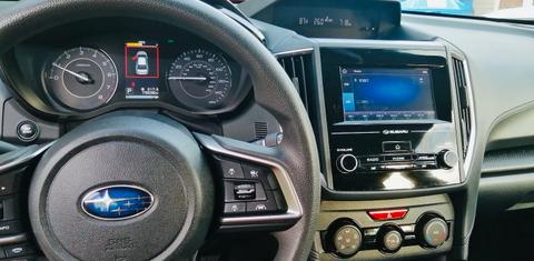 Subaru Impreza 2022