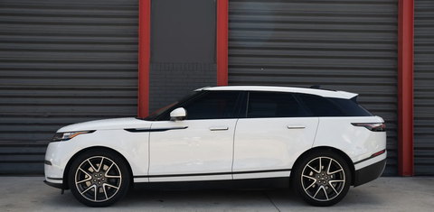 Land Rover Range Rover Velar 2021