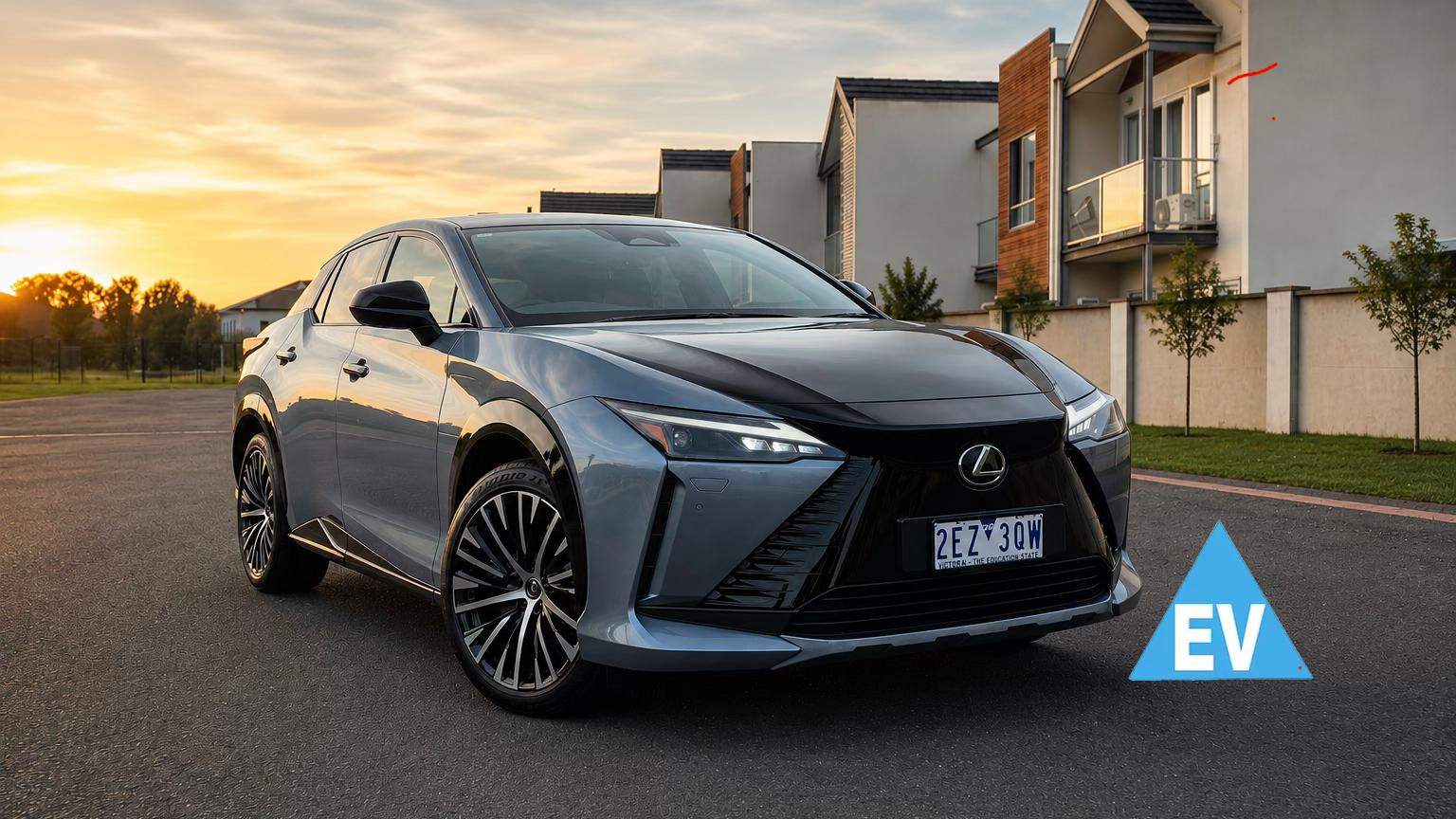 Lexus RZ450e 2023 in Point Cook