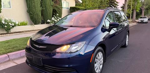 Chrysler Pacifica 2018