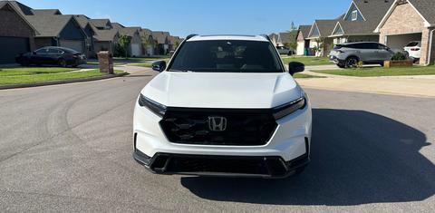Honda CR-V Hybrid 2025