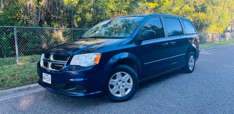 Dodge Grand Caravan 2013