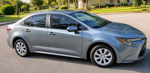 Toyota Corolla 2024