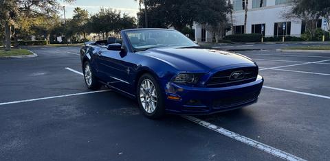 Ford Mustang 2014