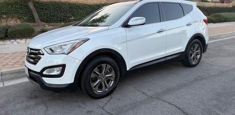 Hyundai Santa Fe Sport 2014