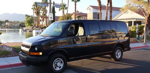 Chevrolet Express 2015