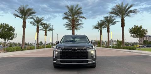 Hyundai Palisade 2025