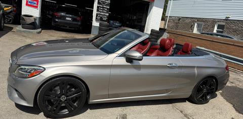 Mercedes-Benz C-Class 2019