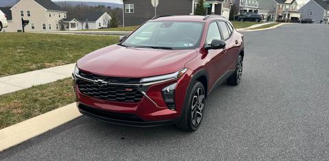 Chevrolet Trax 2025