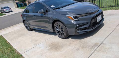 Toyota Corolla Hybrid 2026