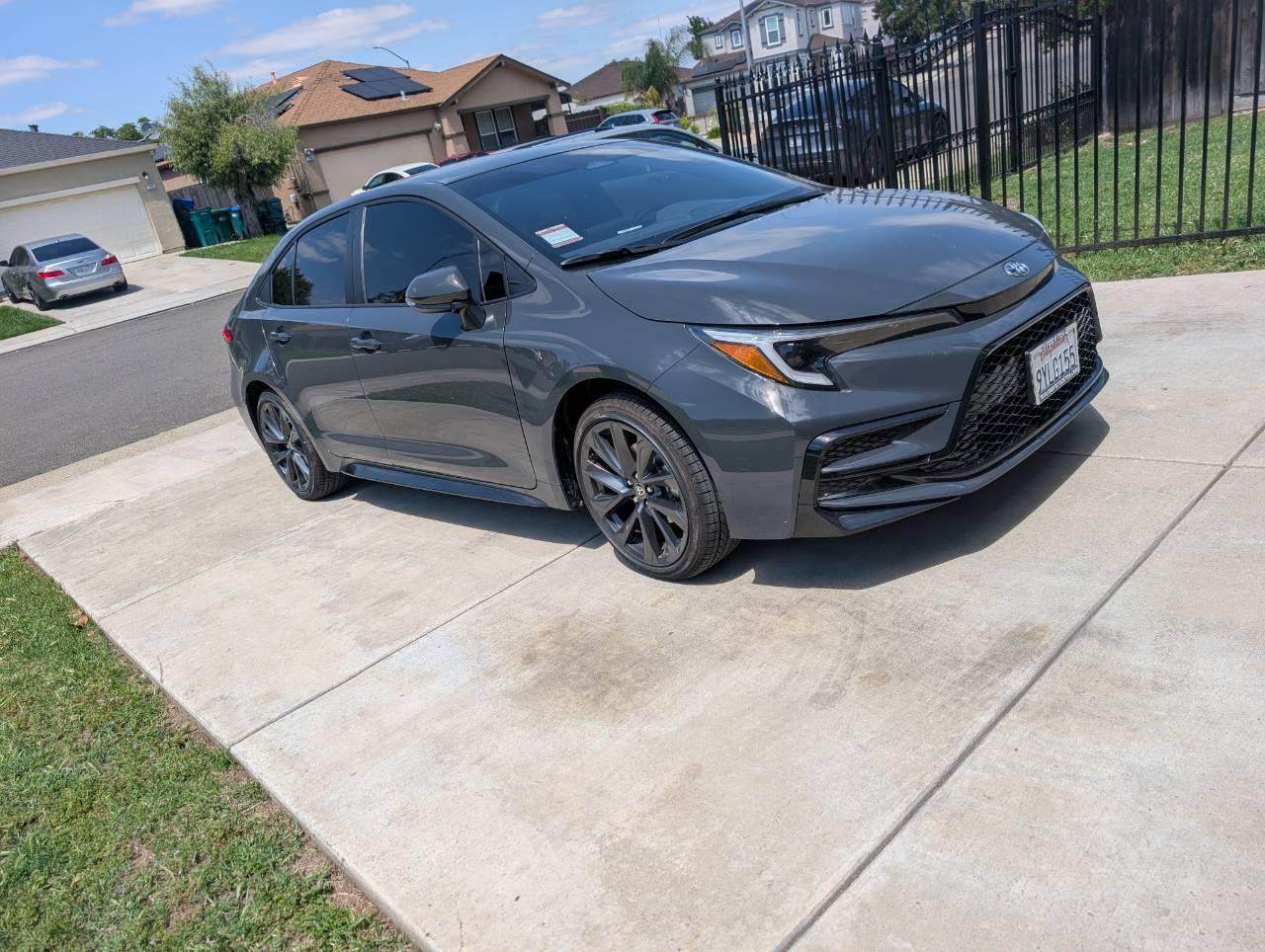 Toyota Corolla Hybrid 2026 in Stockton, CA