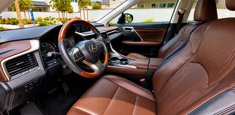 Lexus RX 2017